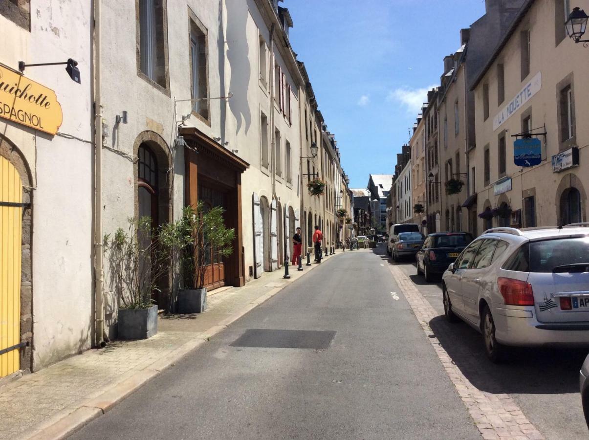 Le Dauphine 20M De La Plage Saint-Malo Eksteriør bilde